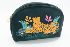 Make-up tasje Leopard