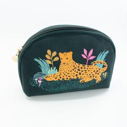 Make-up tasje Leopard