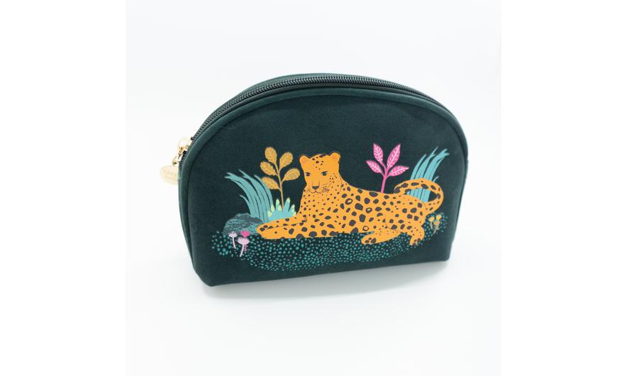 Make-up tasje Leopard