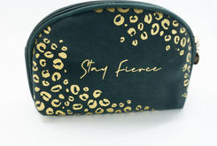 Make-up tasje Leopard