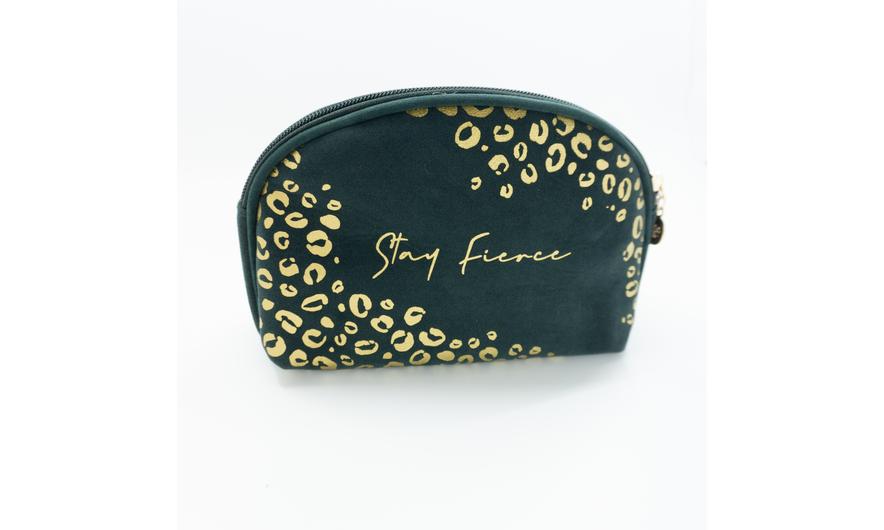 Make-up tasje Leopard