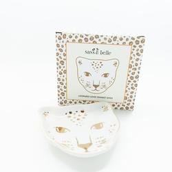 Schoteltje Kat/Leopard