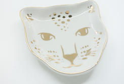 Schoteltje Kat/Leopard