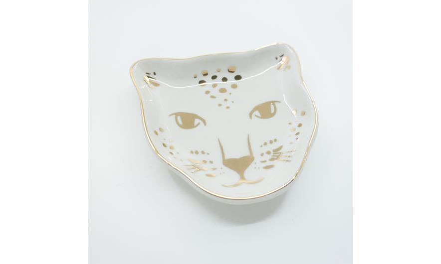 Schoteltje Kat/Leopard