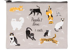 Opbergtasje People I love ...