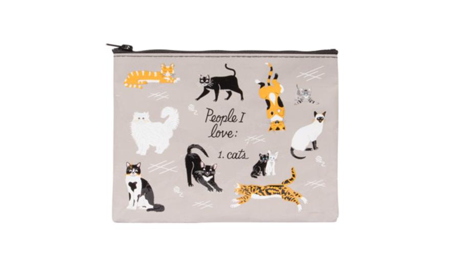 Opbergtasje People I love ...