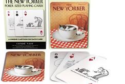 Speelkaarten Cat cartoons