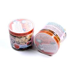 Gezonde snoepjes Zalm klein