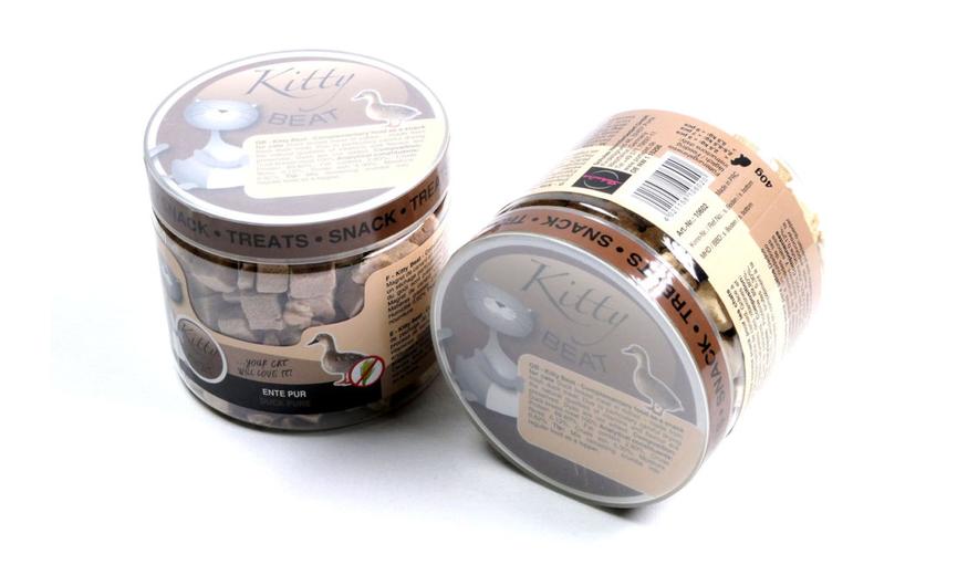 Gezonde snoepjes Eend klein