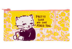 Pennenzak 'No one asked you'