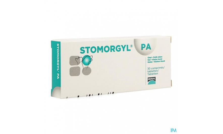 Voor de poezen van DC Stomorgyl 