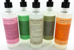 Hand Sanitizer 250ml verschillende geuren