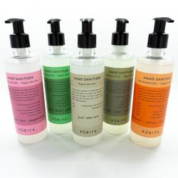 Hand Sanitizer 250ml verschillende geuren