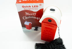 Kerstlampjes - tijdelijk aan halve prijs!