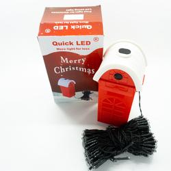 Kerstlampjes - tijdelijk aan halve prijs!