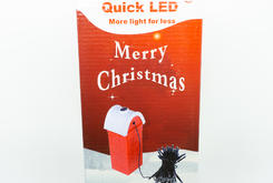 Kerstlampjes - tijdelijk aan halve prijs!