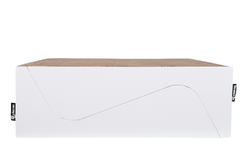 Double wave krabkarton