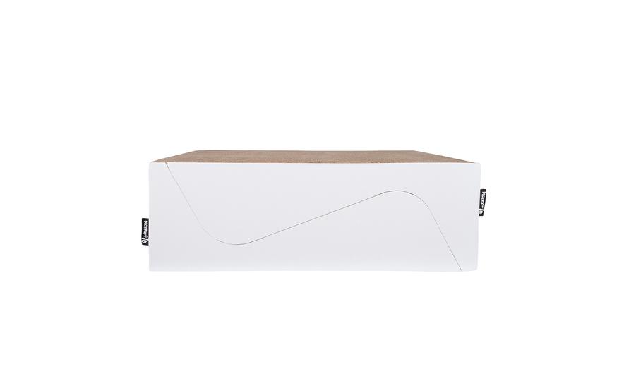 Double wave krabkarton