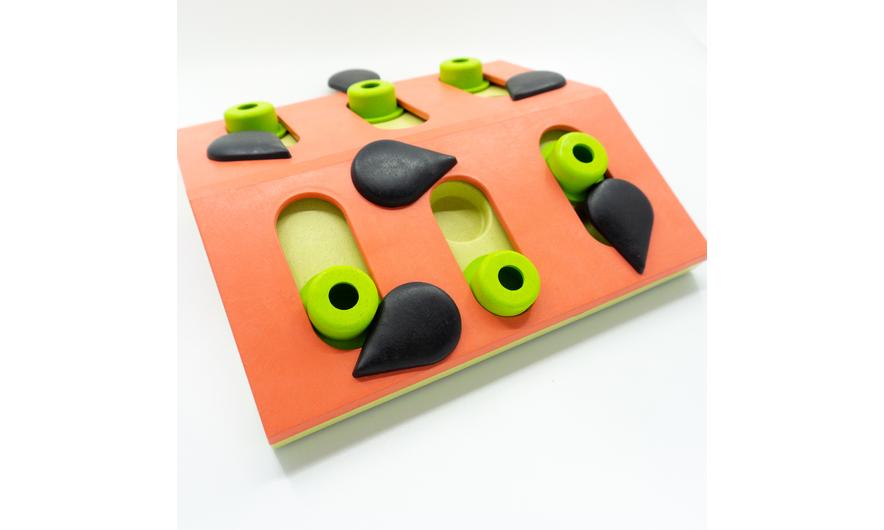 Voederpuzzel Melon madness