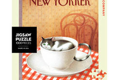 Puzzel Cattuccino
