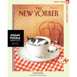 Puzzel Cattuccino
