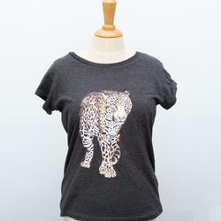 T-shirt Luipaard
