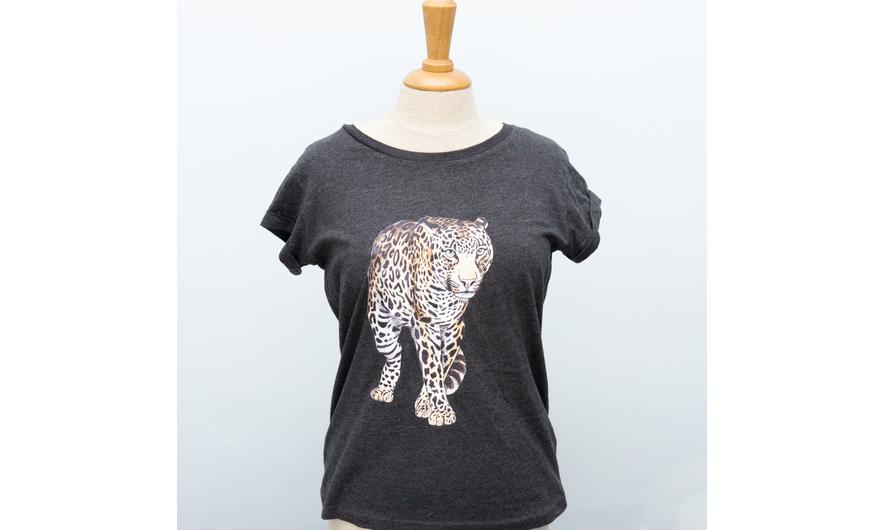 T-shirt Luipaard