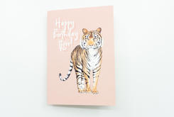 Happy birthday tijger
