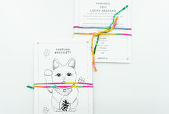 Vriendschapsarmbandjes