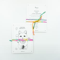 Vriendschapsarmbandjes