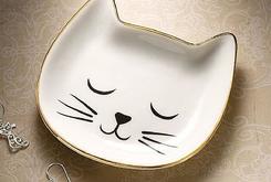 Schoteltje Kat/Leopard