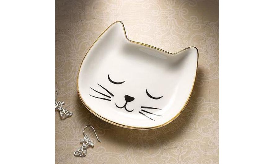 Schoteltje Kat/Leopard