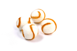 Toverballetjes (4 stuks)