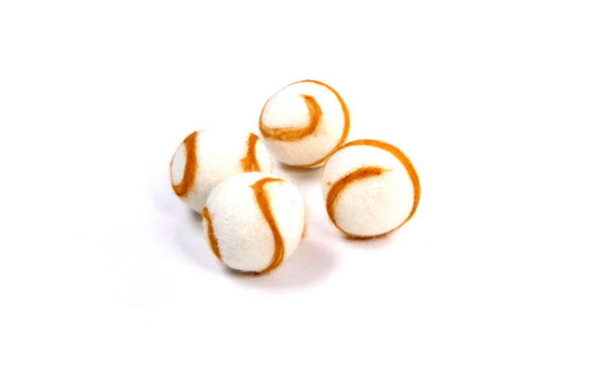 Toverballetjes (4 stuks)