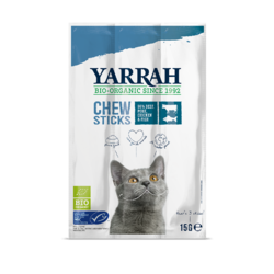 Kauwsticks per 3 verpakt