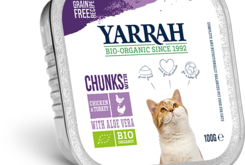 Alu vlootje Chunks kip en kalkoen