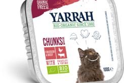 Alu vlootje Chunks rund en kip