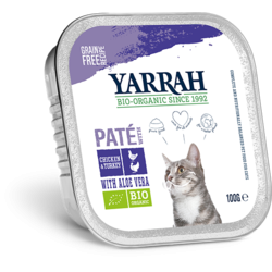 Alu vlootje Paté kip en kalkoen