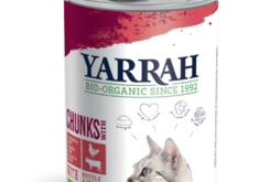 Blik Chunks rund en kip