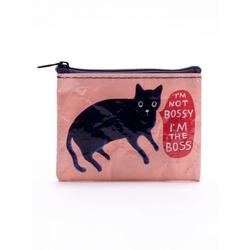 Coin purse I'm not bossy