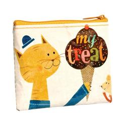Coin purse my treat