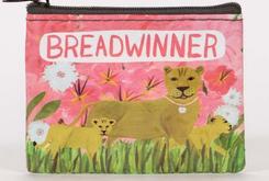 Coin purse Breadwinner