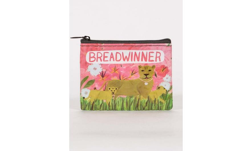 Coin purse Breadwinner