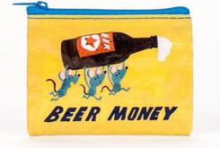 Coin purse Beer Money