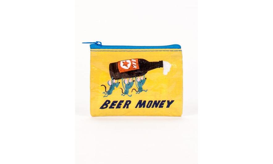 Coin purse Beer Money