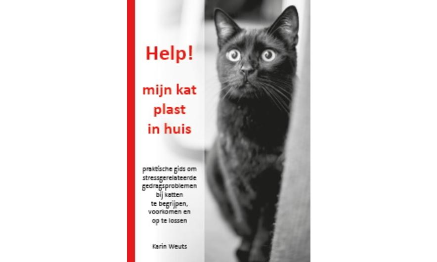 Help! Mijn kat plast in huis