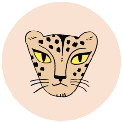 Button Tijger