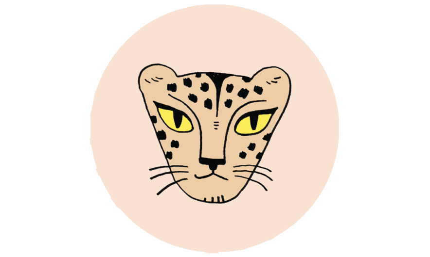 Button Tijger
