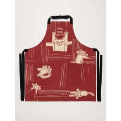 Schort Made from ...