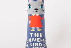 Sokken The universe is ...